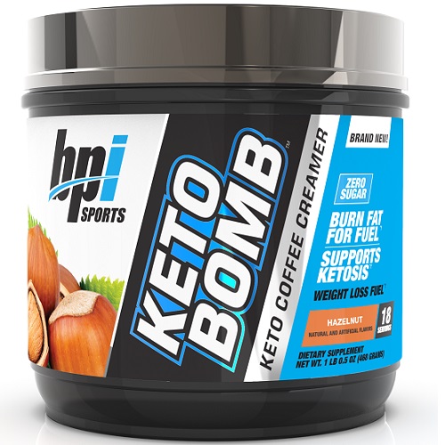 BPI Sports Keto Bomb, 468 Grams - 1
